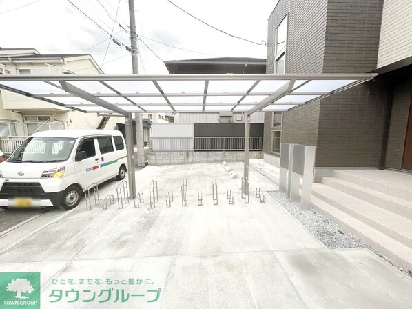 CASAルピナスの物件内観写真